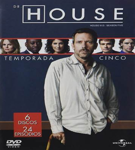House, M. D. - Season 5 - Disc 5
