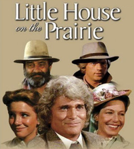 Little House on the Prairie ( Temporada 10 ) Disco 1