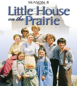 Little House on the Prairie ( Temporada 8 ) Disco 1
