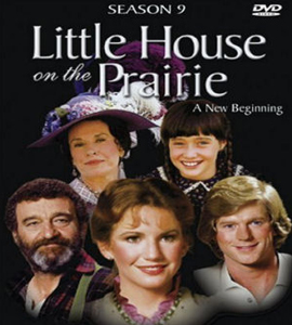 Little House on the Prairie ( Temporada 9 ) Disco 3