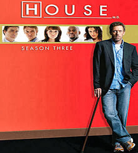 House, M. D. - Season 3 - Disc 1