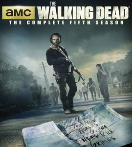 Walking Dead - Season 5 - Disc 1