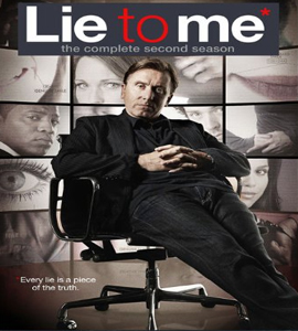 Lie To Me - Season 2 - Disc 1