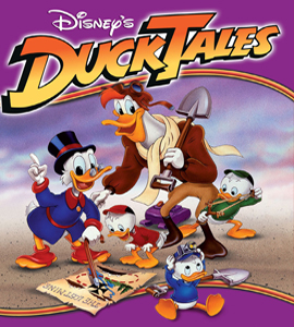 Disney's DuckTales (TV Series) D2