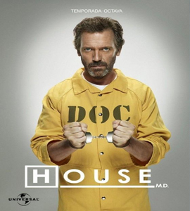 House, M. D. - Season 8 - Disc 1