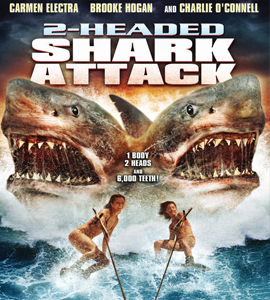 2-Headed Shark Attack (Two Headed Shark Attack)