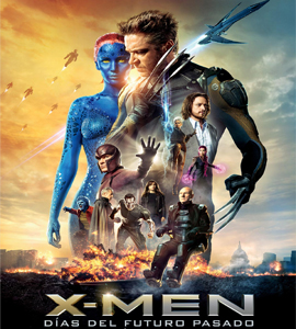 X-Men: Days of Future Past (director's cut)
