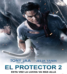 Tom yum goong 2 (The Protector 2)