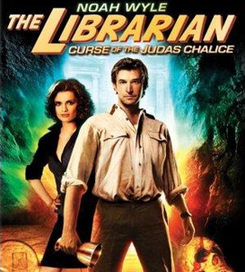 The Librarian: The Curse of the Judas Chalice