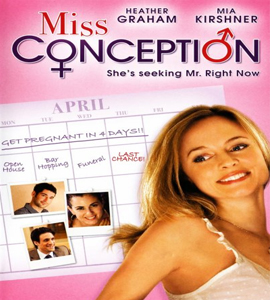Miss Conception - Buy Borrow Steal