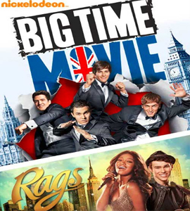 Big Time Movie & Rags (2 peliculas en 1)