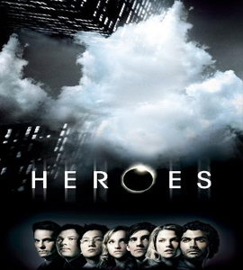 Heroes (TV Series) DVD 3