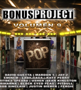 The Classic Project - Bonus Project Vol 9 - Pop