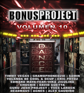 The Classic Project - Bonus Project Vol 10 - Dance