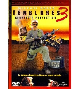 Tremors 3 - Back to Perfection
