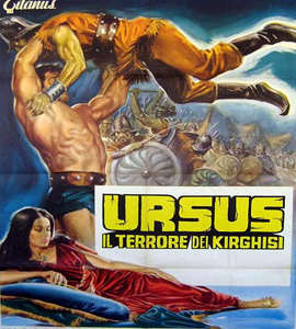 Ursus, il terrore dei kirghisi