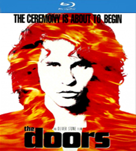 Blu-ray - The Doors: The Movie