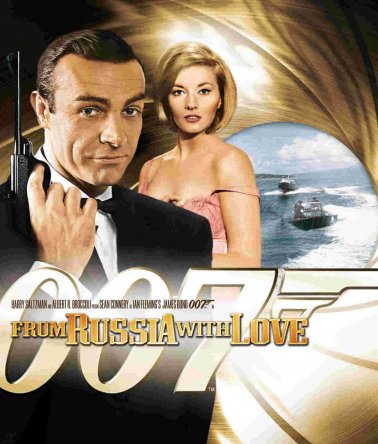 Blu-ray - 007 - Desde Rusia Con Amor
