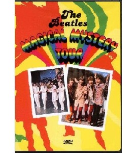 Blu-ray - The Beatles - Magical Mystery Tour