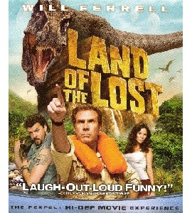 Blu-ray - Land of The Lost