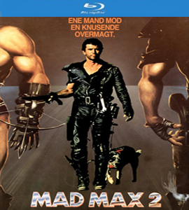 Blu-ray - Mad Max 2