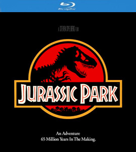 Blu-ray - Jurassic Park