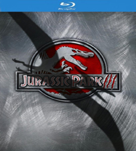 Blu-ray - Jurassic Park III