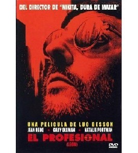 Blu-ray - Leon - The Professional