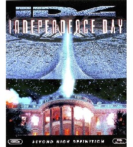 Blu-ray - Independence Day