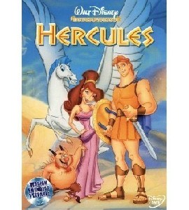 Blu-ray - Hercules