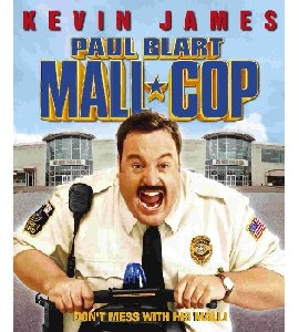 Blu-ray - Paul Blart - Mall Cop