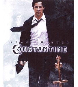 Blu-ray - Constantine