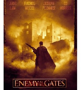 Blu-ray - Enemy at the Gates