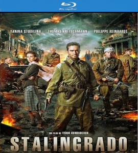 Blu-ray - Stalingrad