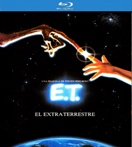 Blu-ray - E.T. - El Extraterrestre