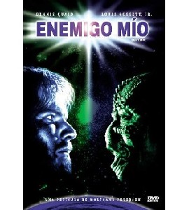Blu-ray - Enemy Mine