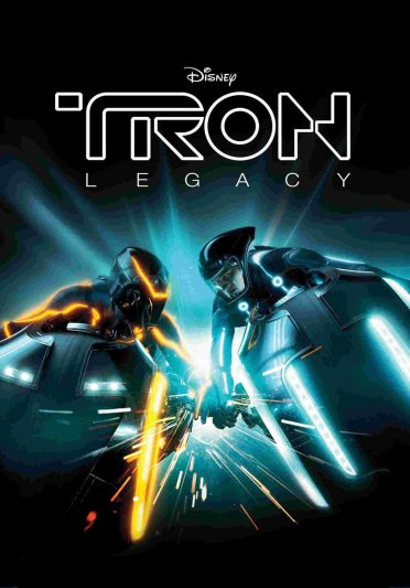 Blu-ray - Tron - Legacy