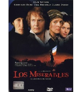 Blu-ray - Les Miserables