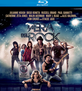 Blu-ray - Rock of Ages