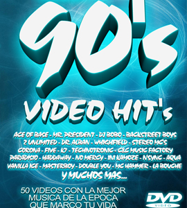 90's Video Hit's Vol.1