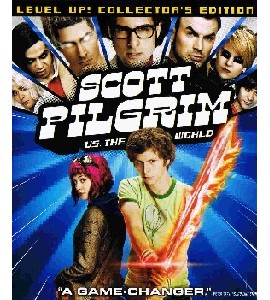 Blu-ray - Scott Pilgrim vs. the World