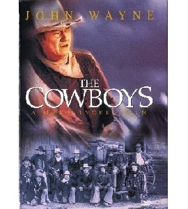 Blu-ray - The Cowboys