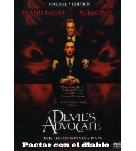 Blu-ray - Devil's Advocate