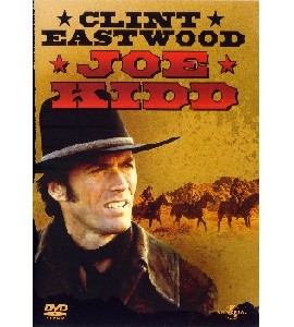 Blu-ray - Joe Kidd