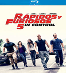 Blu-Ray - The Fast and the Furious 5