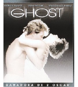 Blu-ray - Ghost