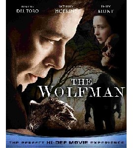 Blu-ray - The Wolfman