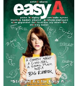 Blu-ray - Easy A