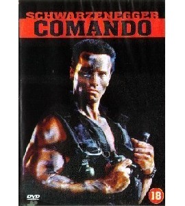 Blu-ray - Commando