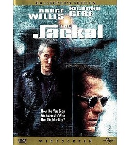 Blu-ray - The Jackal